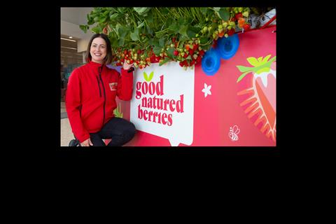 Jill Witheyman, head of marketing at Angus Soft Fruits